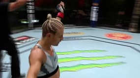 UFC : Fiorot terrasse Ricci d'un TKO monstrueux