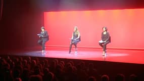 Schiappa, El Khomri et Bachelot sur scène pour jouer "Les Monologues du Vagin" ce mercredi soir