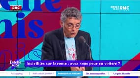 Incivilités sur la route : plus de la moitié des français ont peur en voiture