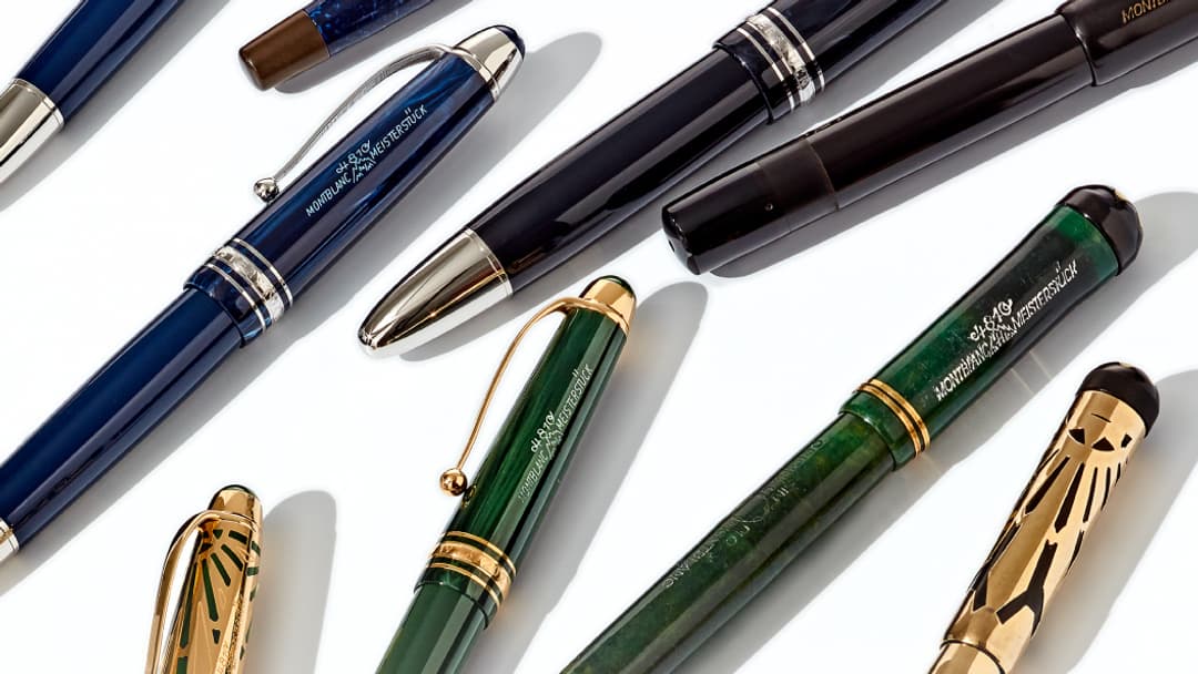 Montblanc Meisterstück 