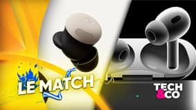 AirPods Pro 2 ou Pixel Buds Pro 2, lesquels choisir ?
