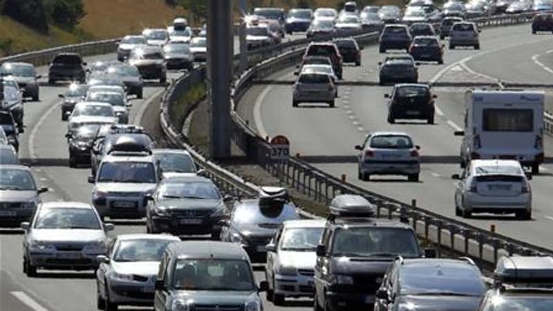 Bison Futé: quel trafic sur les routes pour ce week-end de réveillon du nouvel an?