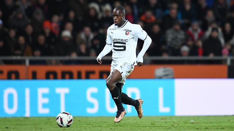 Mercato: Sulemana à Southampton, Rennes va toucher un joli chèque