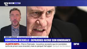 "Enfin la France et l'Europe se réveillent par rapport au mouvement MeToo": la réaction de stars hollywoodiennes à propos du procès de Gérard Depardieu