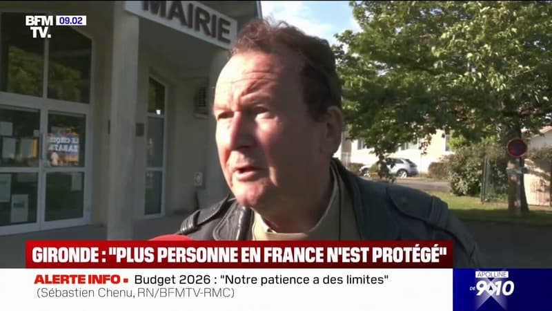 Il y a volonté de blesser, voire de tuer: le maire de Gauriaguet (Gironde) réagit après l'agression d'un élu après avoir voulu interrompre un rodéo urbain