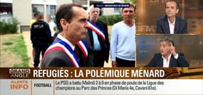 Accueil des réfugiés: la vidéo diffusée par la mairie de Béziers fait polémique