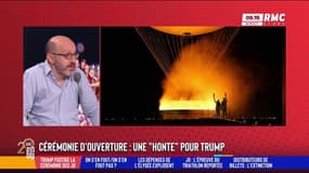  "La cérémonie d'ouverture était réussie !", réagit Fréderic Farah