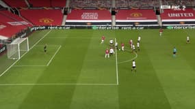 But de Martial contre LASK