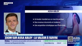 Valeur ajoutée : Ils apprécient Assa Abloy - 07/11