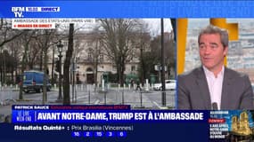Avant Notre-Dame, Trump est à l’ambassade - 07/12