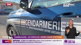 Cambriolages pendant les vacances: à bord d'une patrouille de gendarmes
