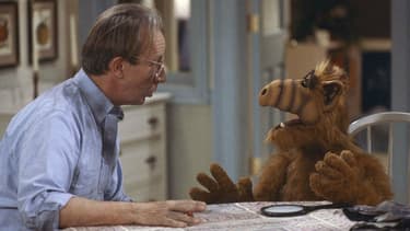 Max Wright dans Alf