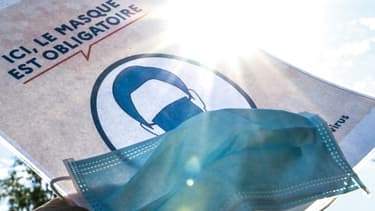 La "brigade anti-Covid" aura notamment pour but de sensibiliser aux respect des gestes barrières.