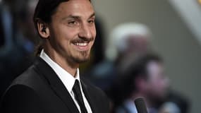 Zlatan Ibrahimovic