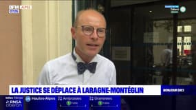Hautes-Alpes: un délégué du procureur va se déplacer régulièrement à Laragne-Montéglin