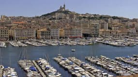 Marseille est le mauvais élève du classement.