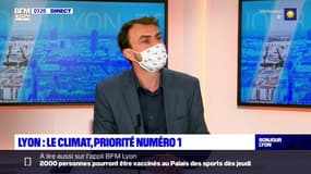 Lyon: Grégory Doucet estime "pas nécessaire" une hausse des impôts