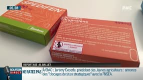 Bientôt des boîtes de médicaments neutres dans les pharmacies?