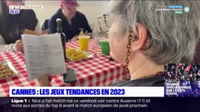 Azur & Riviera du samedi 4 février 2023 : Cannes, les jeux tendances en 2023