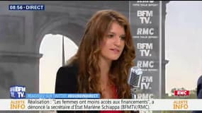 Marlène Schiappa : "Mes deux filles sont fières de ce que je fais, elle me soutiennent"