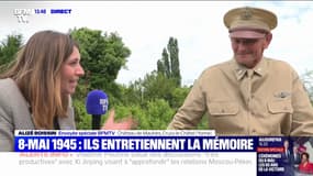 "C'est un devoir de mémoire": des reconstitutions de batailles organisées dans l'Yonne pour les commémorations du 8-Mai