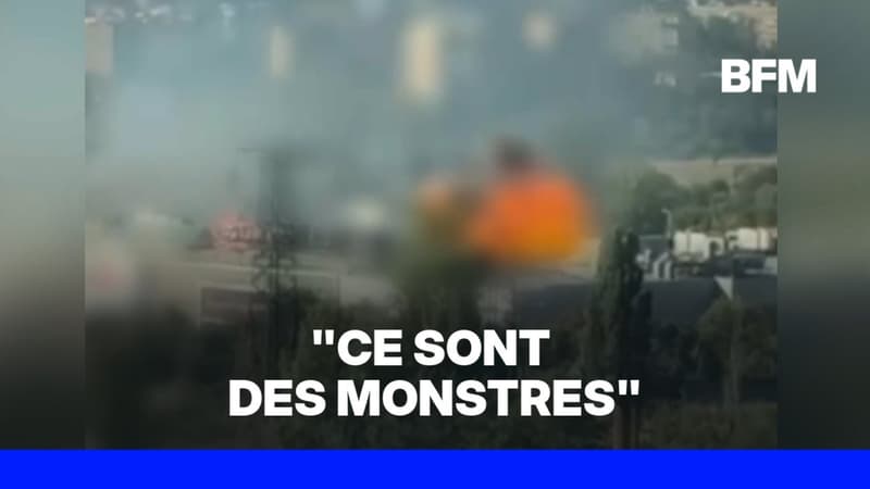 Ukraine: une frappe russe fait au moins 14 morts dans la ville natale de Volodymyr Zelensky