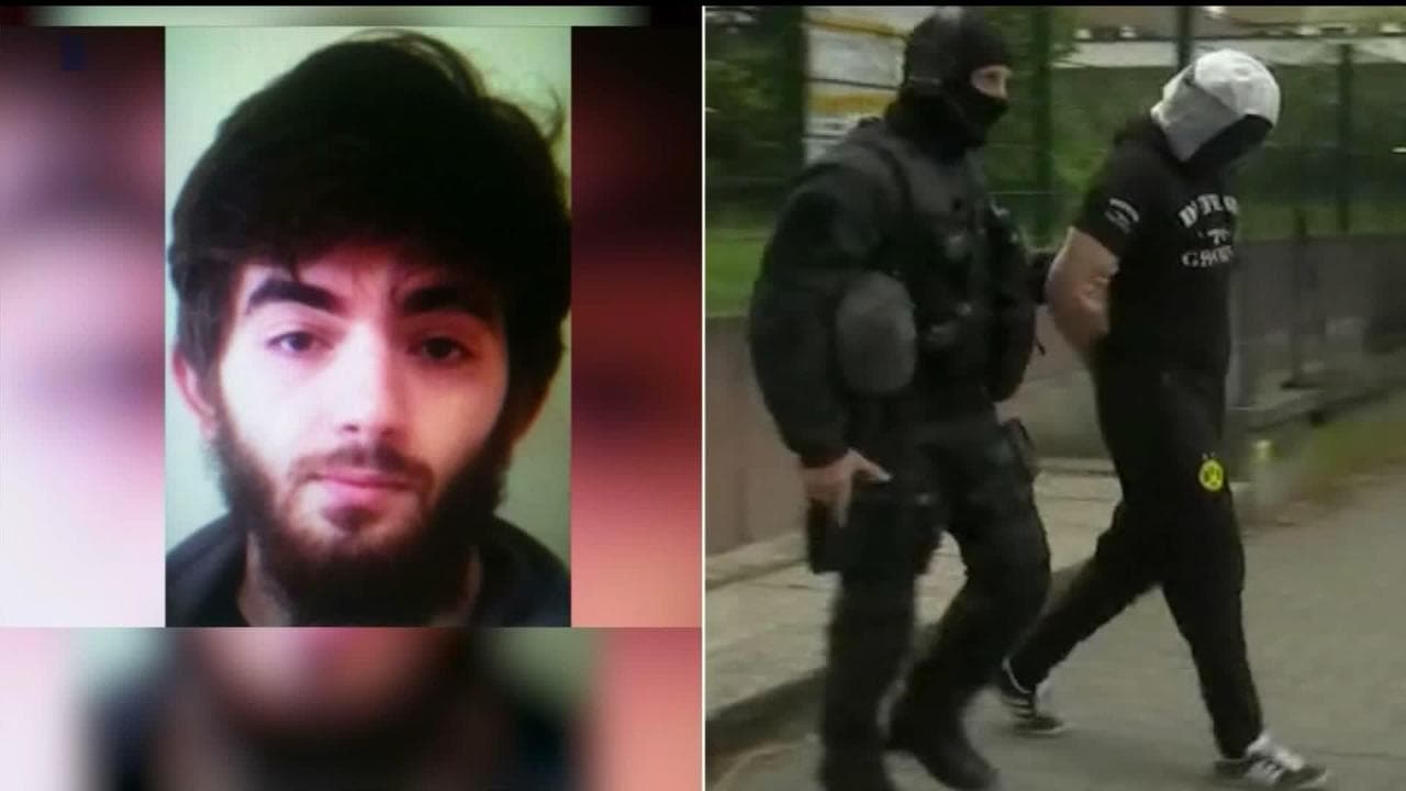 Khamzat Azimov, le tueur de l'Opéra