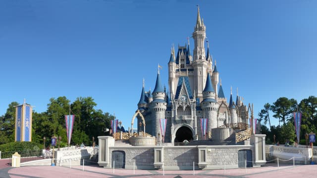 Magic Kingdom en Floride
