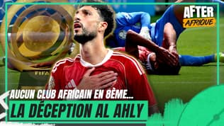 "On a rassemblé les Avengers pour rien...", la désillusion d'Al Ahly en Coupe du monde des clubs (After Afrique)
