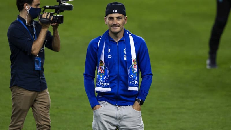 Iker Casillas