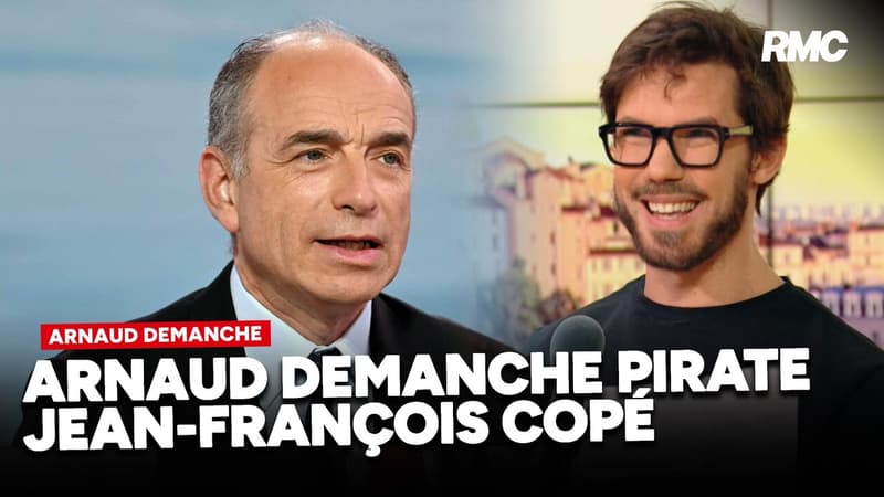 Jean-François Copé est l'invité du Face-à-Face du jour