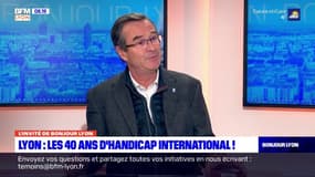 Lyon: les actions de France Handicap International à l'échelle locale