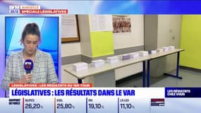 Législatives: un taux de participation proche de celui de 2017 dans le Var