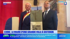 Chine: le maire d'une grande ville à Sisteron