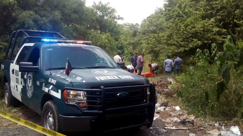 Mexique: 15 cadavres découverts dans des fosses clandestines