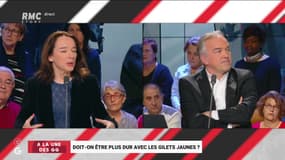 A la Une des GG : Doit-on être plus dur avec les gilets jaunes ? - 07/01