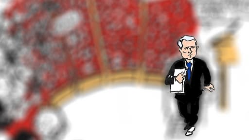 Ironie : si le mariage reste un sujet épineux, quand parle de conflit armé, là, la classe politique affiche son unité.