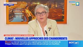 Normandie: une nouvelle approche du changement climatique
