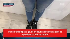 Colis piégé à Lyon: "C'était horrible", une victime témoigne sur RMC