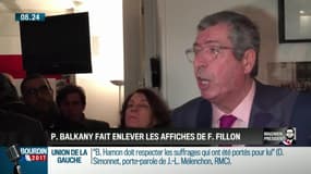 QG Bourdin 2017 : Magnien président ! : Affaire Fillon : ses porte-paroles sont à court d'idées