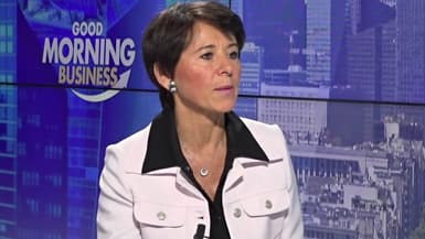 Christel Bories, PDG d'Eramet