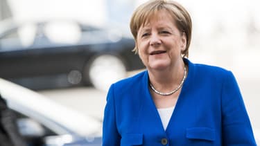 Angela Merkel