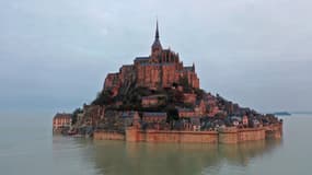 Un important chantier de rénovation débutera en novembre au Mont-Saint-Michel