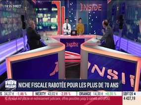 Niche fiscale rabotée pour les plus de 70 ans - 23/09