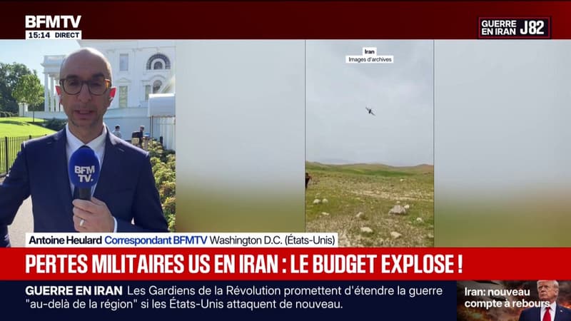 Guerre au Moyen-Orient: des pertes militaires considérables pour les États-Unis