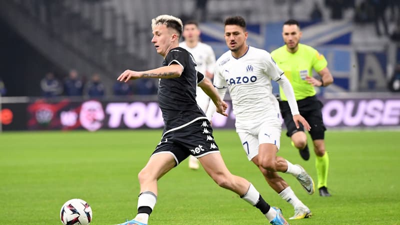 OM-Monaco: fin de série pour les Marseillais, tenus en échec au Vélodrome dans un choc emballant
