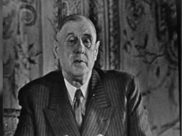 Le général Charles de Gaulle (image d'illustration)