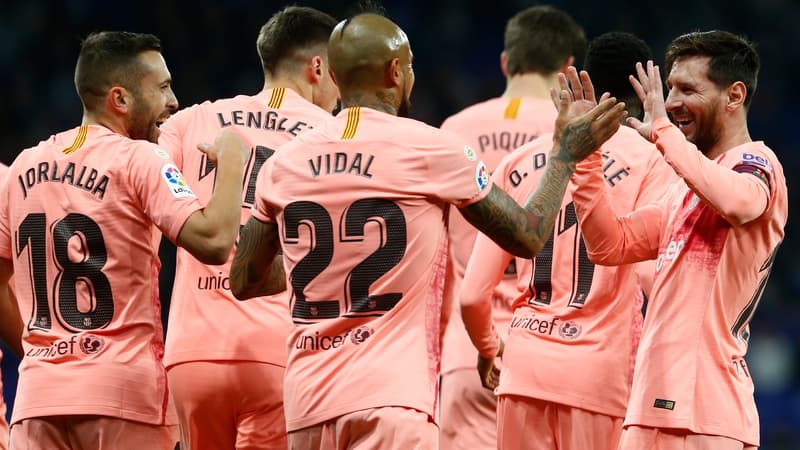Grâce à ses recettes, le Barça peut recruter tranquillement.