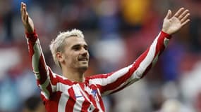 Antoine Griezmann - Atlético 