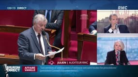 Vers 15 jours de "répit" après la mort d'un enfant: une députée LREM fait l'annonce sur RMC